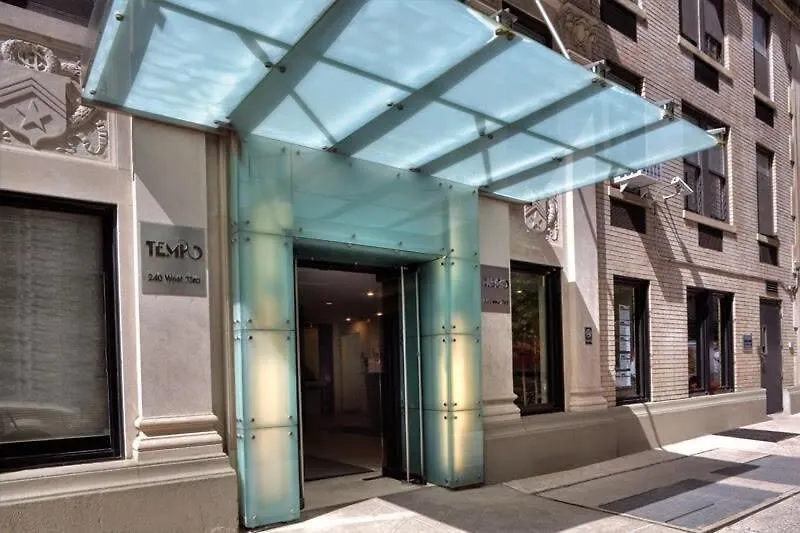 Apartmán 73-806 New 1Br 1Bth Uws Doorman Gym New York 0*,  USA