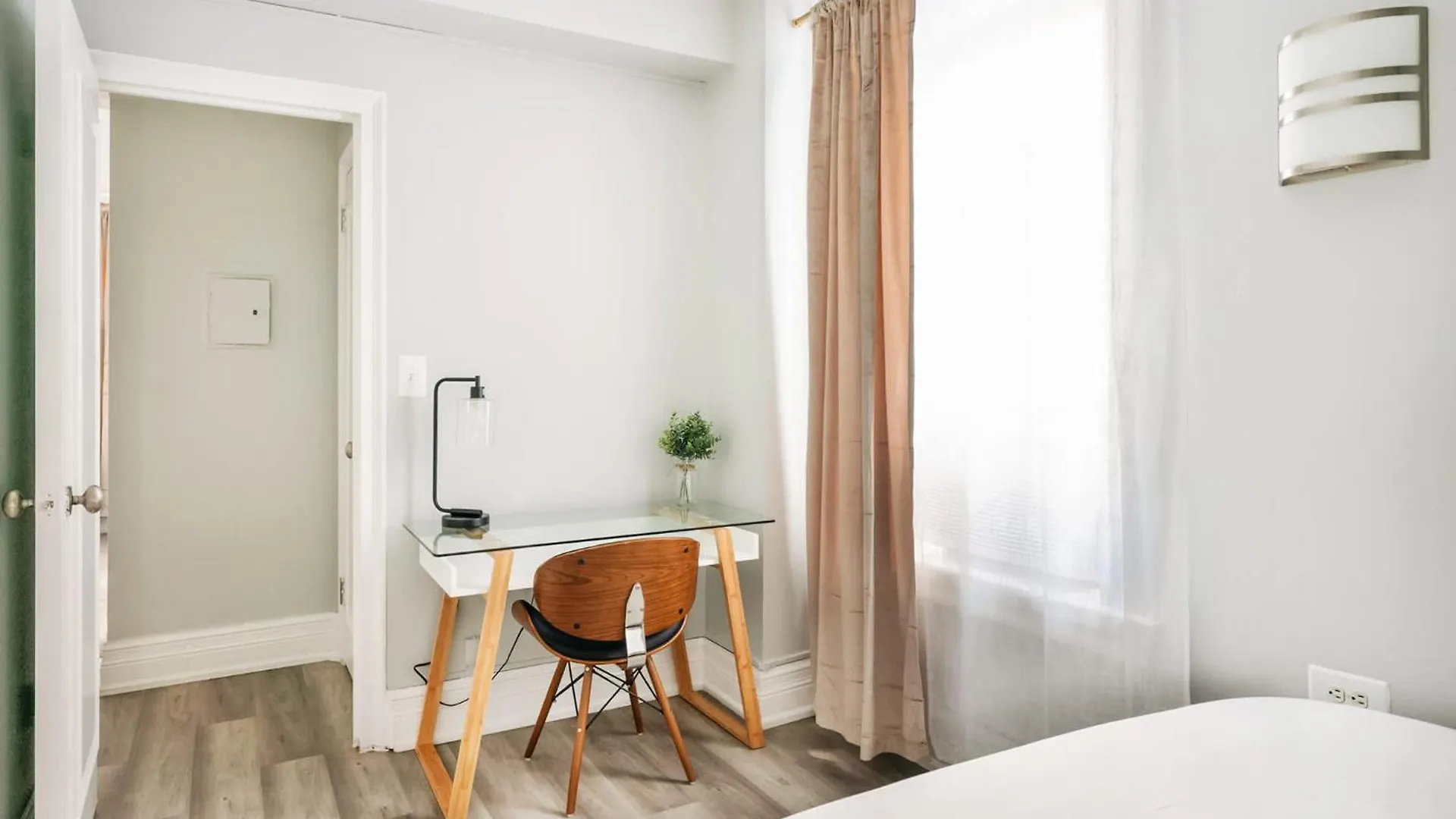 Apartmán 73-806 New 1Br 1Bth Uws Doorman Gym New York