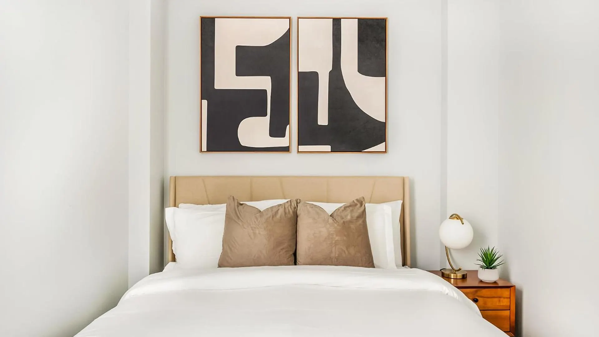 Apartmán 73-806 New 1Br 1Bth Uws Doorman Gym New York